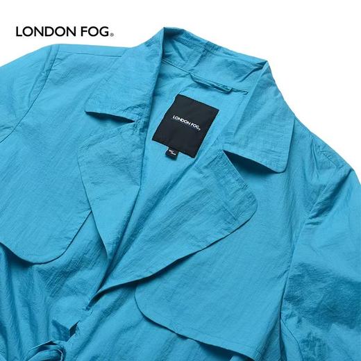 【直发】LONDONFOG翻领轻薄长款女单外套﹣LS15WJ603 商品图2