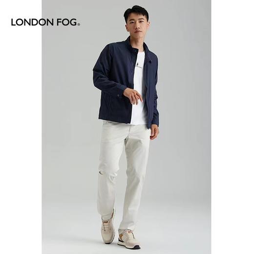 【直发】伦敦雾聚酯纤维面料 亲肤舒适吸湿透气-LS20WJ005M 商品图1