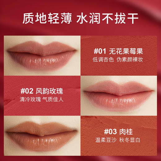 Koh Gen Do江原道  恒久滋润液态唇釉 4.5g 商品图2