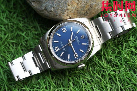 劳力士 KRF蚝式恒动36系列116000 男士腕表 复古恒动36mm V3版 美369 表径36mm 小手腕福音 全部细节还原 商品图4