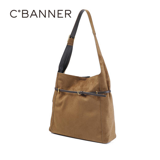 【上新】千百度2026夏季女包精工铸造五金分量十足女包A26361185 商品图2