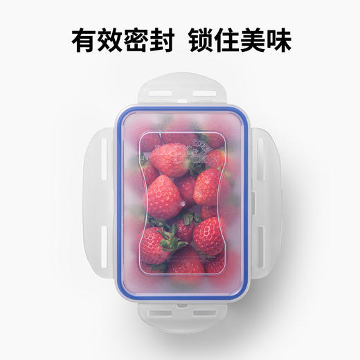 乐扣乐扣（LOCK&LOCK）塑料保鲜盒套装系列 商品图3