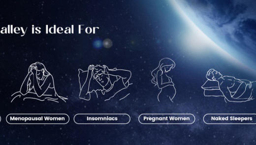 双面冰冷感被夏凉被出口美国订单电视购物公司QVC冷感被  商品图9