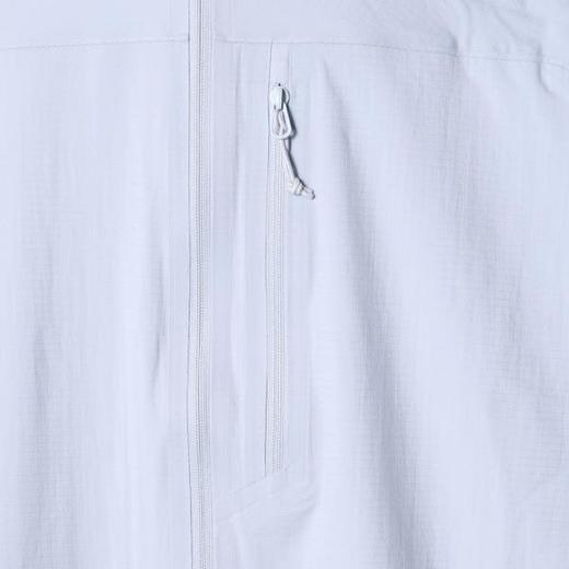 SDSA男装2026新款高贵轻奢时尚纯色立领夹克外套百搭拉链口袋时尚 商品图2