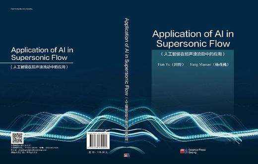 Application of AI in Supersonic Flow（人工智能在超声速流动中的应用） 商品图3