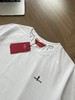 F031221春夏新款立体连肩袖设计舒适挺括百搭休闲运动短袖圆领T恤 商品缩略图9