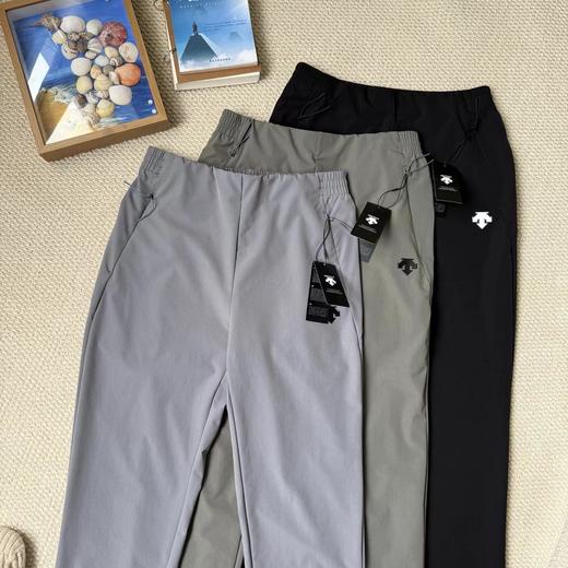 F031231轻质挺阔跑步男士防泼水梭织运动休闲长裤春夏秋三季裤子 商品图2