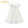 【三丽鸥IP商场同款】巴拉巴拉童装宝宝连衣裙女童2026新夏网纱裙 商品缩略图0