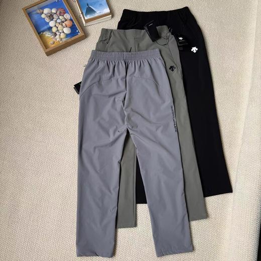 F031231轻质挺阔跑步男士防泼水梭织运动休闲长裤春夏秋三季裤子 商品图11