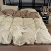 【好货团‼️88抢】早春A类有氧沐纱棉四件套， 让你的睡眠质量瞬间升级！韩国🇰🇷有氧沐纱棉四件套贝 商品缩略图9