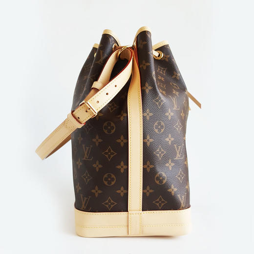 【闲置未使用】LV路易威登NOE系列M46976大号老花抽绳大水桶NOE单肩包女士090326YY33 商品图3