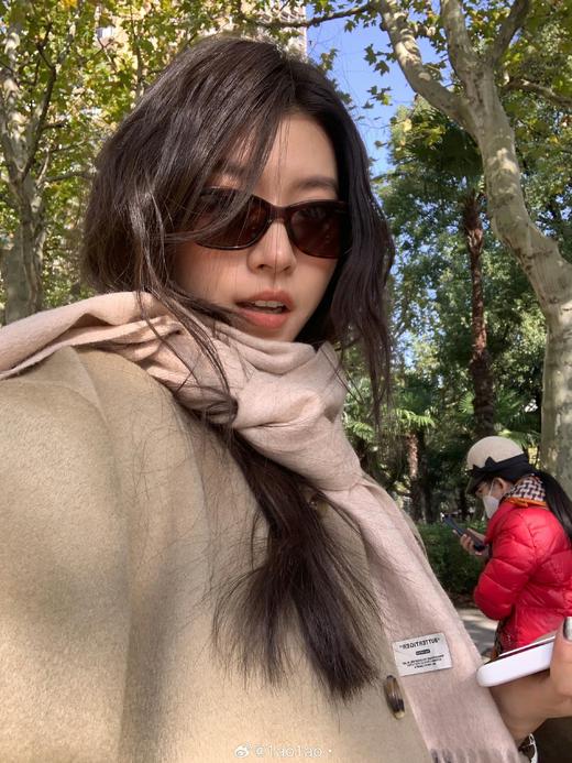 新款ch5493 小香太阳镜  辛芷蕾同款 商品图5