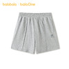 巴拉巴拉童装儿童短裤女童2026夏装新款中大童休闲吸湿速干裤子潮 商品缩略图0