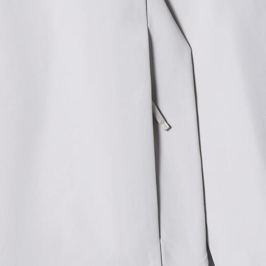 SDSA男装2026新款高贵轻奢简约纯色拉链立领软壳连帽夹克外套 商品图2