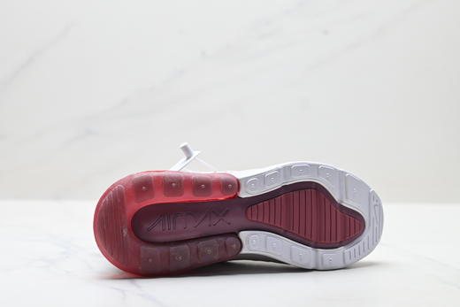 耐克Nike Air Max 270经典气垫减震防滑休闲运动跑步鞋AH6789-601女鞋 商品图8