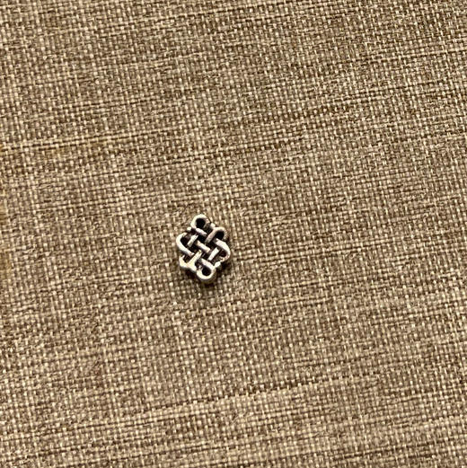 200元/个纯银吉祥八宝 商品图3