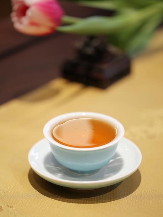 新品2026经典普洱·生茶 高端古树 气韵浑厚 石昆牧老师定制 商品图5