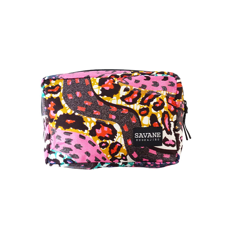 HUJI祤集Motley收纳包2号SAVANE