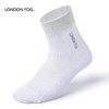 【直发】【100元6双】【直发】伦敦雾男袜-LS11AC005 商品缩略图1