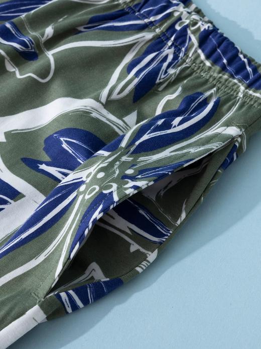 [32S棉莫单面]SCHIESSER 德国舒雅女士九分裤  50%棉50%莫代尔  (M-XXL)31/26395P 商品图4