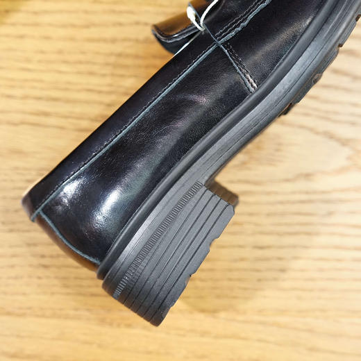 【秒杀价已调 直接拍】健乐士2026新款 GEOX女 经典 乐福鞋 商品图10