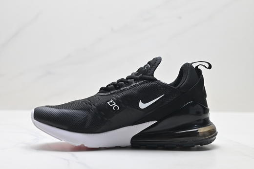 耐克Nike Air Max 270经典气垫减震防滑休闲运动跑步鞋AH8050-002男女鞋 商品图2