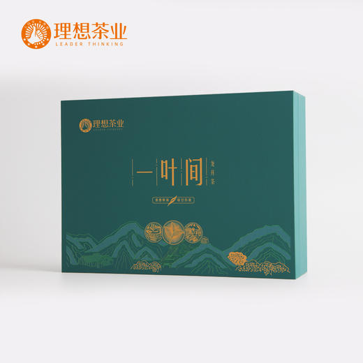 一叶间·龙井茶3200 商品图2