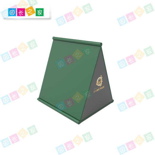 体能跑酷木质攀爬架 商品图4