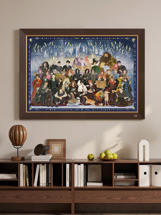 TOI图益拼图哈利波特群像人物合集 商品图1