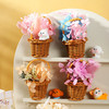 萌宠艺术家花篮摆件-纪念日百货门店同款169605371 商品缩略图2