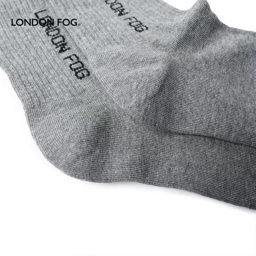 【直发】【100元6双】【直发】伦敦雾男袜-LS13AC003 商品图1