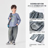 【件件底价，童装双倍积分】多多家男童裤子儿童牛仔裤春秋款2026春装新款男孩宽松洋气休闲裤11590 商品缩略图2