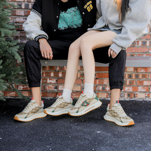 【奢姿好物】够“野”才有趣‼️【Tuomi Vasekie 情侣休闲运动鞋】男女同款 加固护踝 时尚潮搭 经典不过时 拿捏氛围感 防撞鞋头 橡胶大底  商品图1