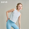 ST26033	sandi背心罩衫 无胸垫 商品缩略图2