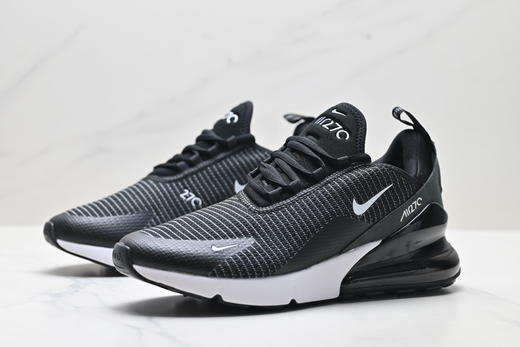 耐克Nike Air Max 270经典气垫减震防滑休闲运动跑步鞋AH8050-002男女鞋 商品图3