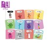 预售 【中商原版】数字积木12册小套装 A Case of Numberblocks 12 Mini Books Collection Box Set 英文原版 儿童卡通动画学习绘本 商品缩略图1