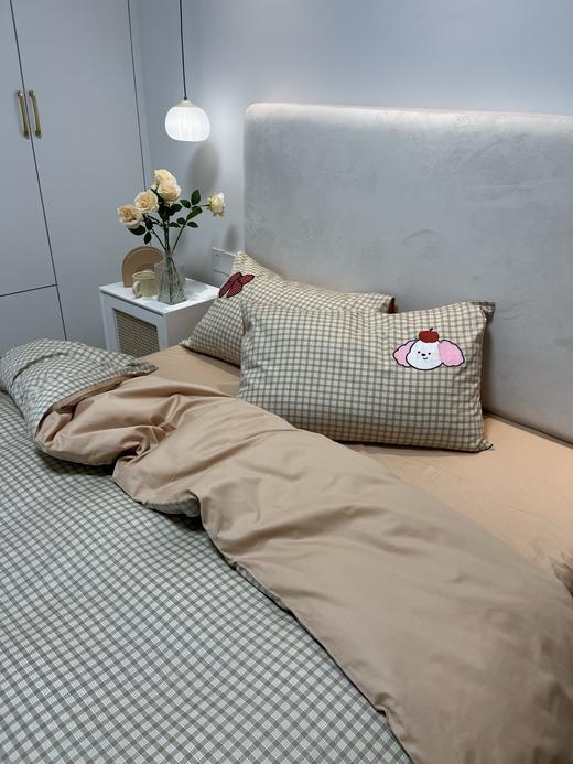 【清仓139元起/套】全棉贴布绣卡通四件套  四季可用纯棉套件【不支持退换货] 商品图6