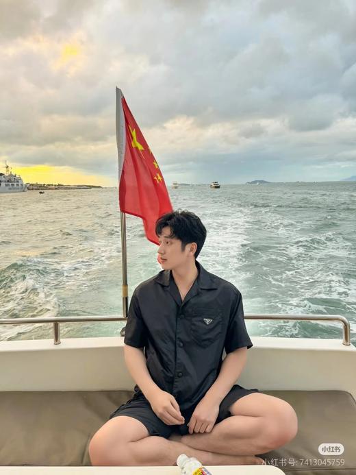 F031233早春新款时尚百搭拉链口袋街头风气质短袖衬衫 商品图7