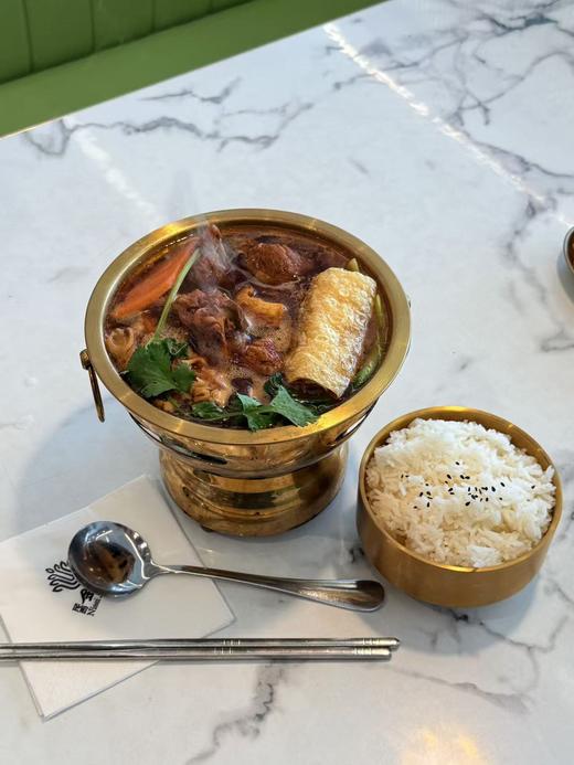 红烧排骨米饭套餐 商品图1