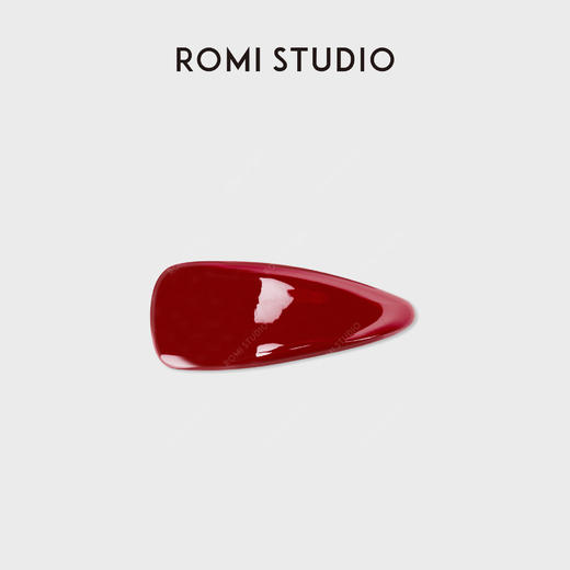 ROMI STUDIO”简约气质“ 色泽高级百搭头饰发卡发夹 RWCWP07064 商品图6