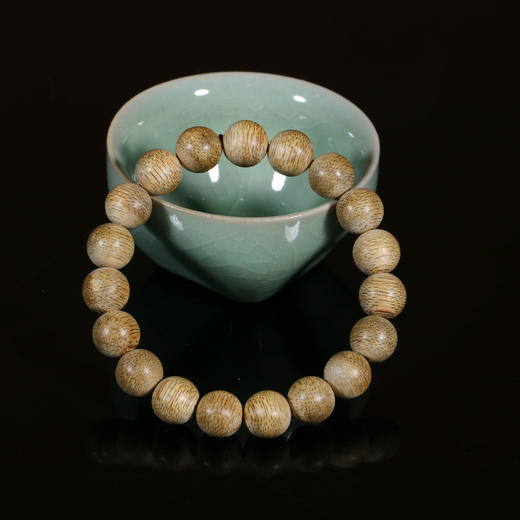 AN1.10-2 东马手串 10.8mm*19颗  5.5克 商品图0