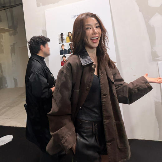 ROMI STUDIO“轻薄无物”四季简约舒适肤感打底背心RWCSSG7340 商品图1