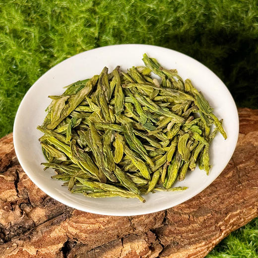 味悠长龙井茶信之春 商品图2