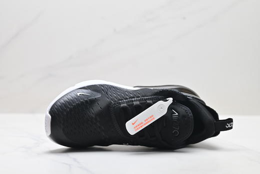 耐克Nike Air Max 270经典气垫减震防滑休闲运动跑步鞋AH8050-002男女鞋 商品图1