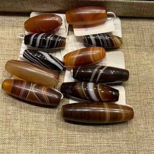 500元/颗缠丝天珠 商品图0