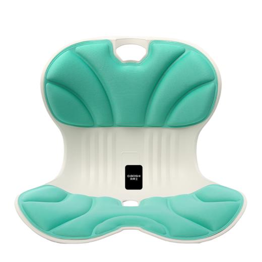 【护腰矫姿 久坐不累】顶博士 护腰坐垫经典款B 人体工学设计 分区释压 防驼矫姿 保护脊椎 缓解腰酸背痛 肩脊僵硬 释放久坐压力 不挑场景 商品图7