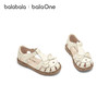 【balaOne】巴拉巴拉童鞋儿童凉鞋女童鞋子2026夏新款透气休闲鞋 商品缩略图4