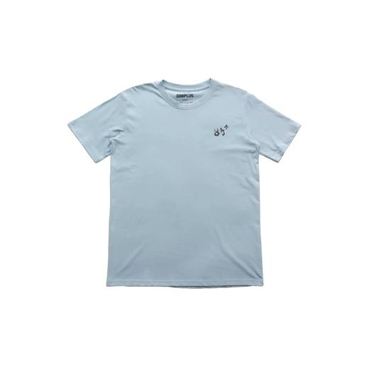 8BPLUS新品男士攀岩纯棉短袖夏季吸汗透气T恤EIGHTBPLUS TEE 商品图7