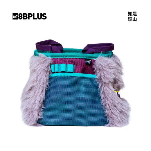 8BPLUS新品攀岩粉袋小怪物ANGUS｜古怪又迷人的粉袋正品 商品图5