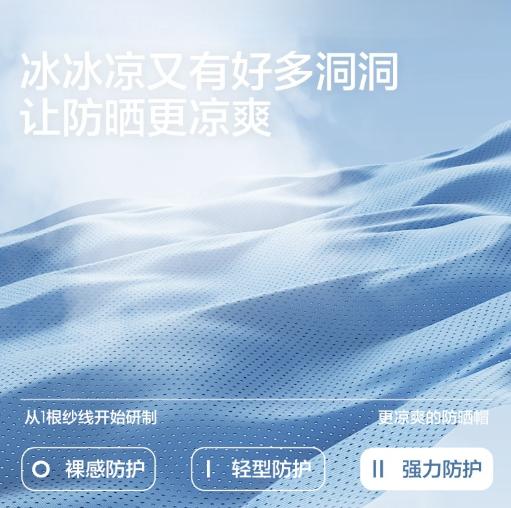 【耐久晒❗透气清凉】KK树婴幼儿防晒帽子春秋宝宝遮阳帽男孩女童大帽檐太阳帽。xa 商品图2